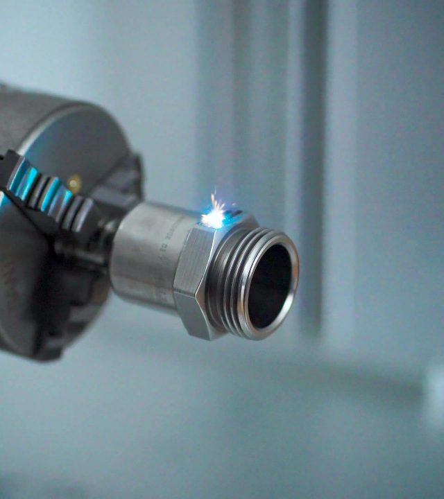 laser